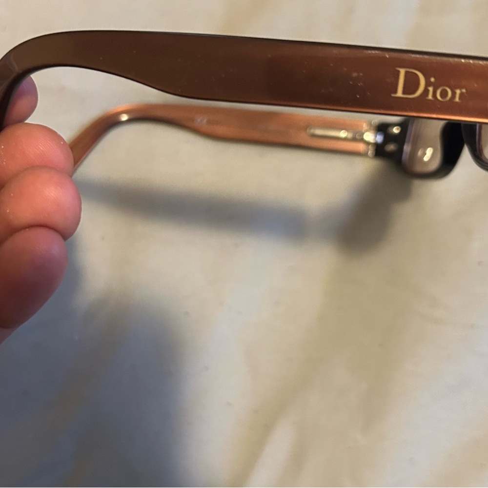 Authentic Dior Frames - image 2